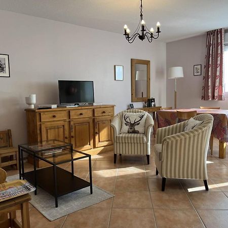 Appartement Fonctionnel Avec Balcon, Garage Et Wifi - Parfait Pour 4 Personnes Pres Des Pistes - Fr-1-548-25 วียาร์-เดอ-ล็อง ภายนอก รูปภาพ