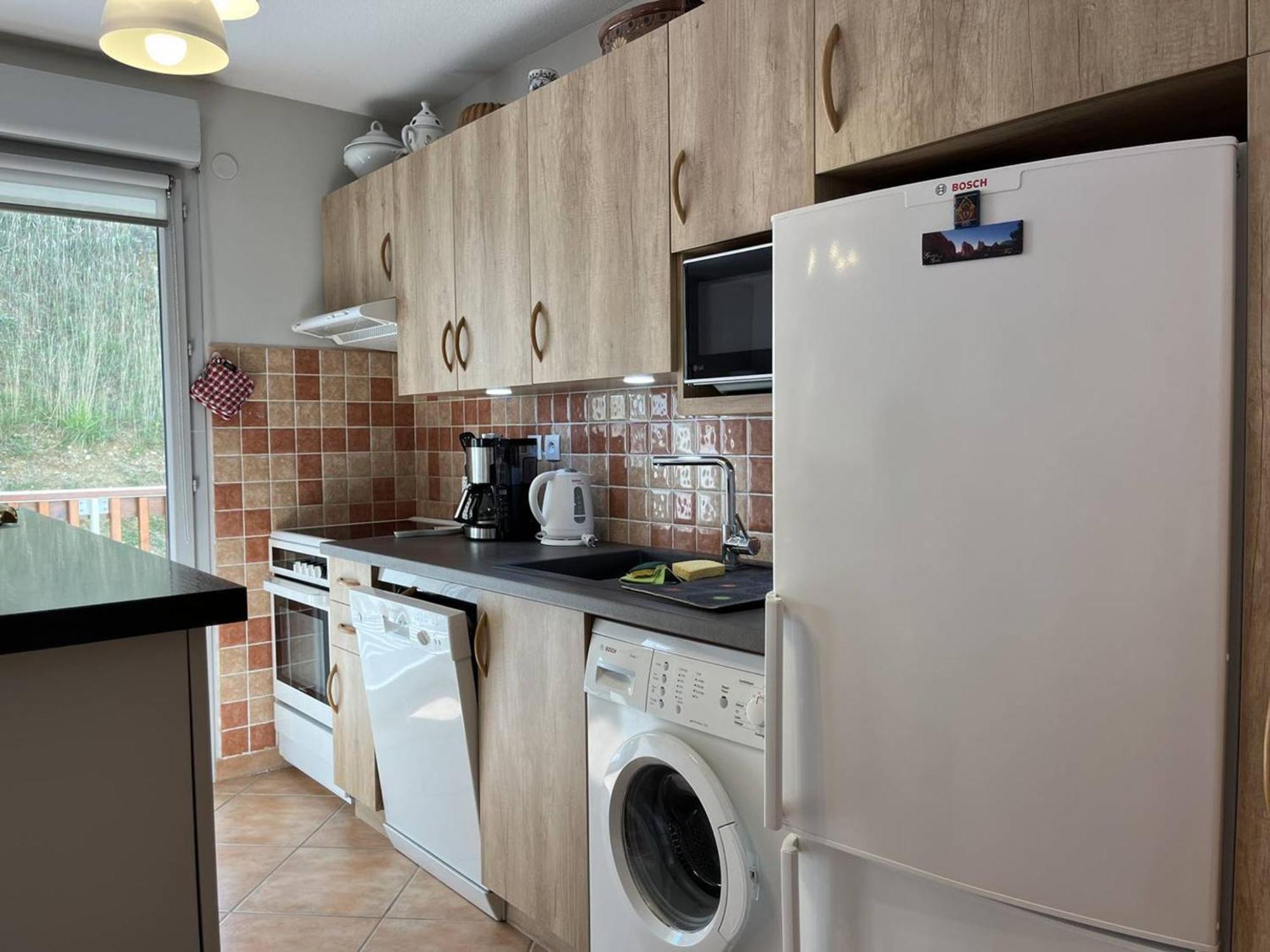 Appartement Fonctionnel Avec Balcon, Garage Et Wifi - Parfait Pour 4 Personnes Pres Des Pistes - Fr-1-548-25 วียาร์-เดอ-ล็อง ภายนอก รูปภาพ